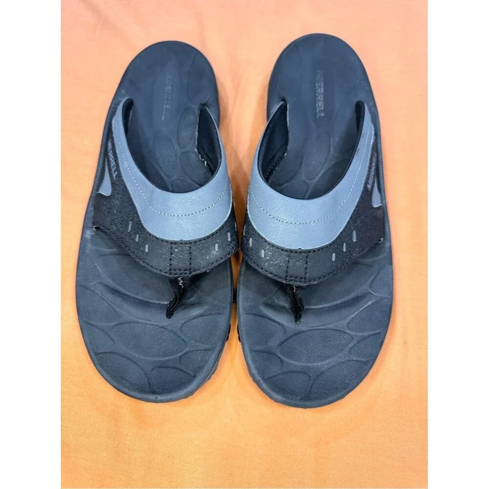 Merrell Breakwater Flip Men's Sandals - Size 12 US (Excellent Condition)